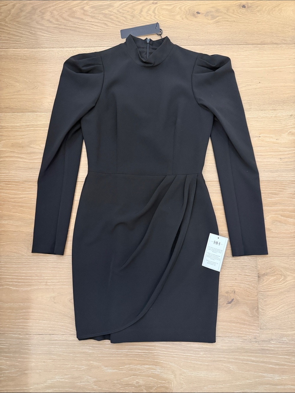 Black Halo Dress 4